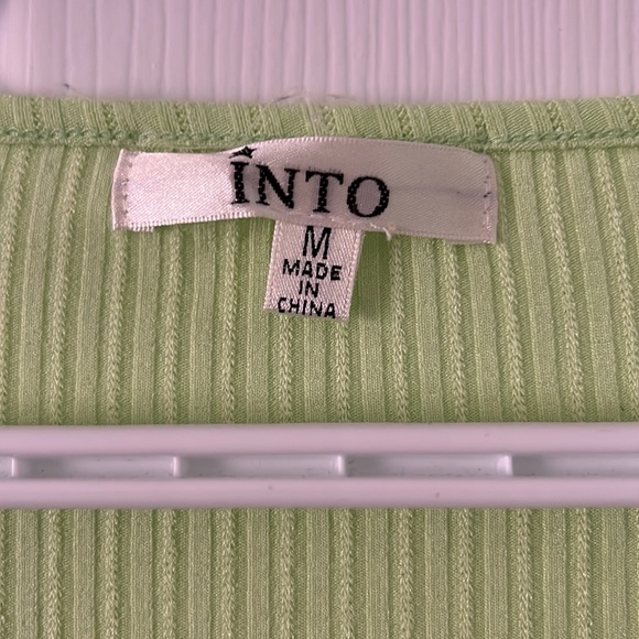 Beginning Boutique Mini Cardigan - Picture 2 of 2